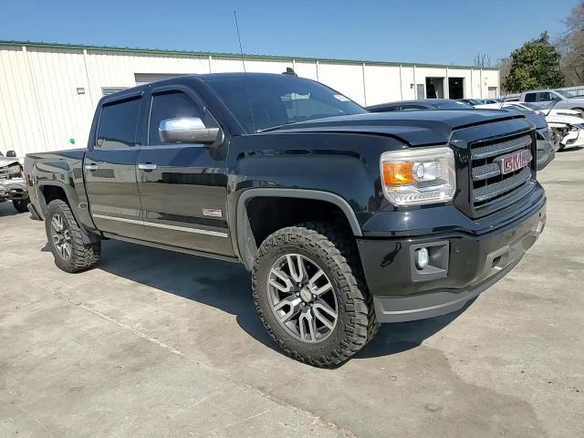 2015 GMC Sierra K1500 Slt VIN: 3GTU2VEC4FG108346 Lot: 48005795