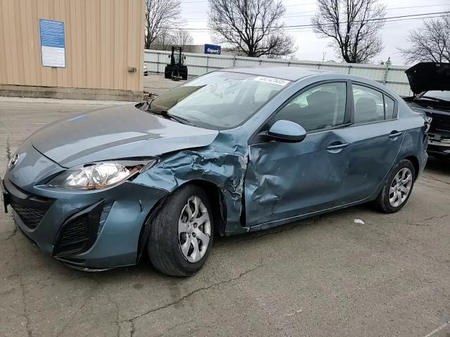 2010 Mazda 3 I VIN: JM1BL1SF3A1257494 Lot: 53808205