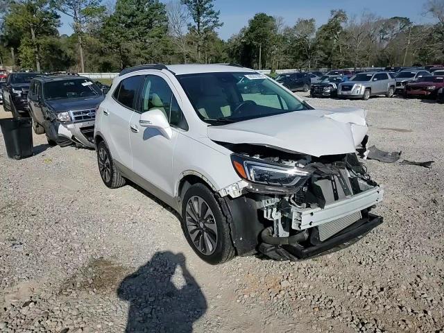 2019 Buick Encore Essence VIN: KL4CJCSM8KB737489 Lot: 48201085
