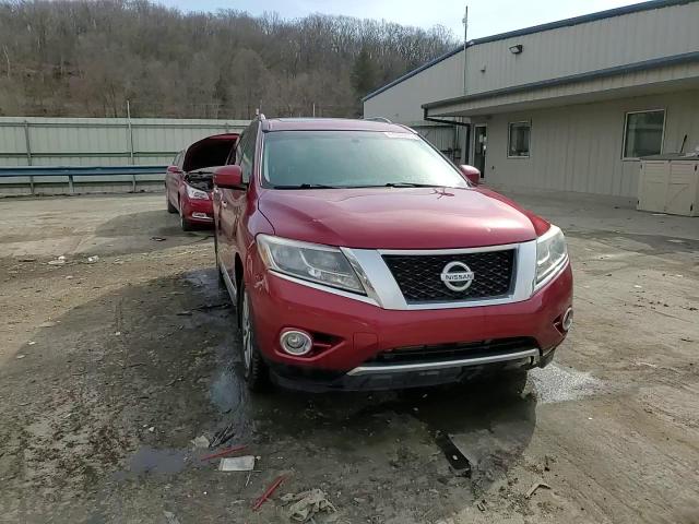 2015 Nissan Pathfinder - Image 14
