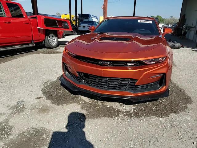 2022 Chevrolet Camaro - Image 14