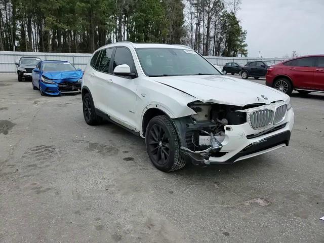 2017 BMW X3 - Image 12