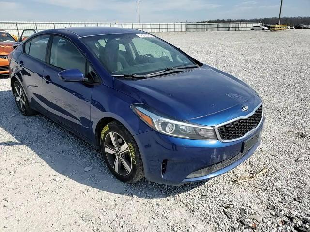 2018 Kia Forte Lx VIN: 3KPFL4A72JE276581 Lot: 48902085