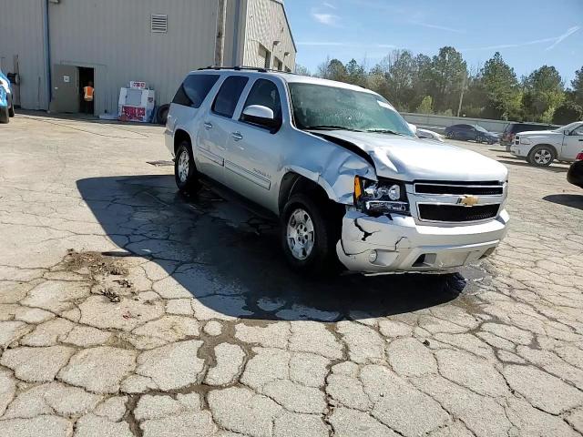 2012 Chevrolet Suburban C1500 Lt VIN: 1GNSCJE03CR193184 Lot: 49273465