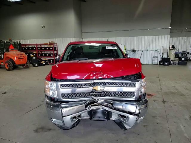 2012 Chevrolet Silverado - Image 10