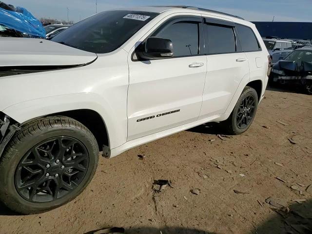 2021 Jeep Grand Cherokee - Image 11