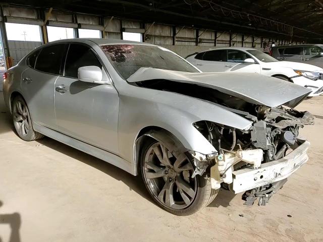 2011 Infiniti M37 VIN: JN1BY1APXBM324638 Lot: 51014985