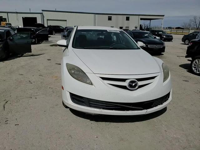 2010 Mazda 6 I VIN: 1YVHZ8BH5A5M43706 Lot: 50474285