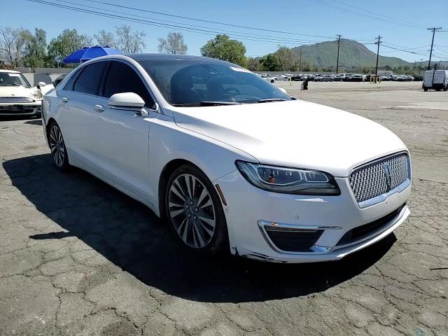 2017 Lincoln Mkz Reserve VIN: 3LN6L5FC1HR612909 Lot: 50379995