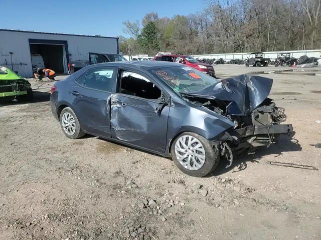 2017 Toyota Corolla L VIN: 5YFBURHE4HP626914 Lot: 50050185
