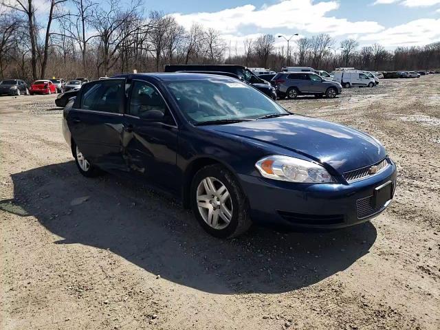 2012 Chevrolet Impala - Image 11