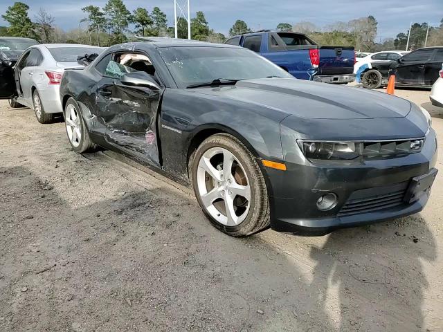 2015 Chevrolet Camaro - Image 10