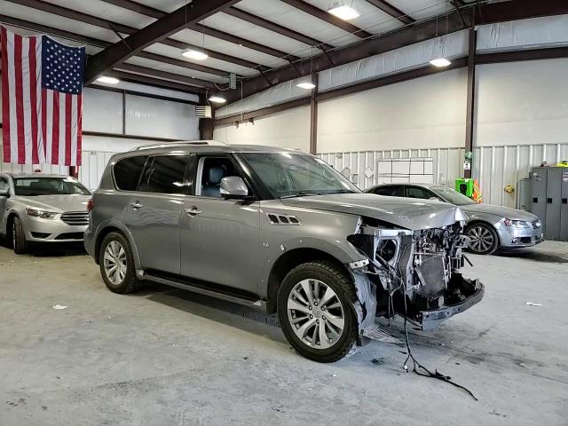2015 Infiniti QX80 - Image 12