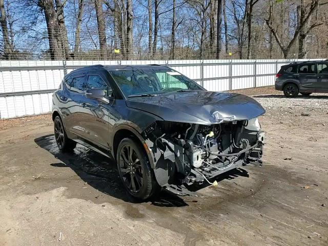 2020 Chevrolet Blazer Rs VIN: 3GNKBERS2LS649520 Lot: 48127075