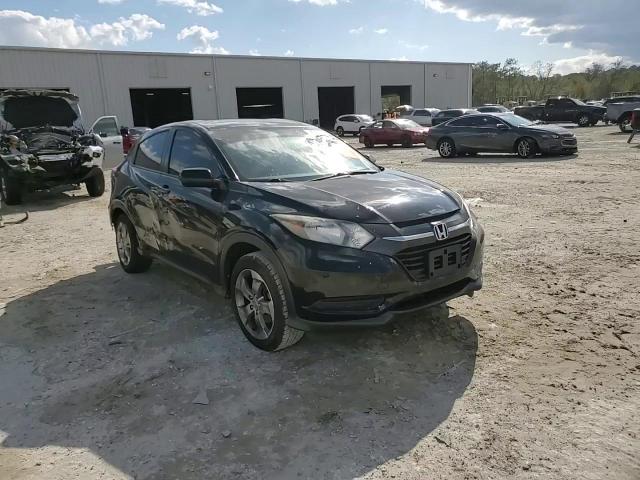 2017 Honda Hr-V Lx VIN: 3CZRU6H36HG710079 Lot: 48263115