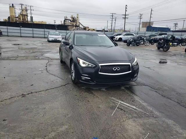 2017 Infiniti Q50 Premium VIN: JN1EV7AP6HM733365 Lot: 47551995