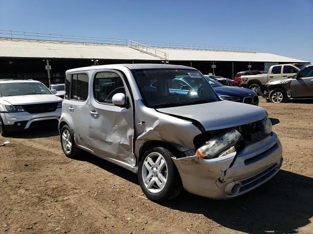 2012 Nissan Cube Base VIN: JN8AZ2KR0CT254994 Lot: 80092203