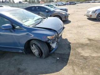 2HGFA16599H527805 2009 Honda Civic Lx