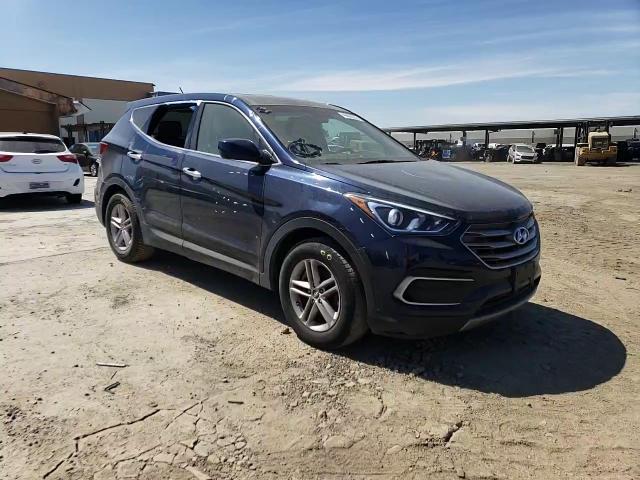 2018 Hyundai Santa Fe Sport VIN: 5XYZT3LB2JG523206 Lot: 49005303