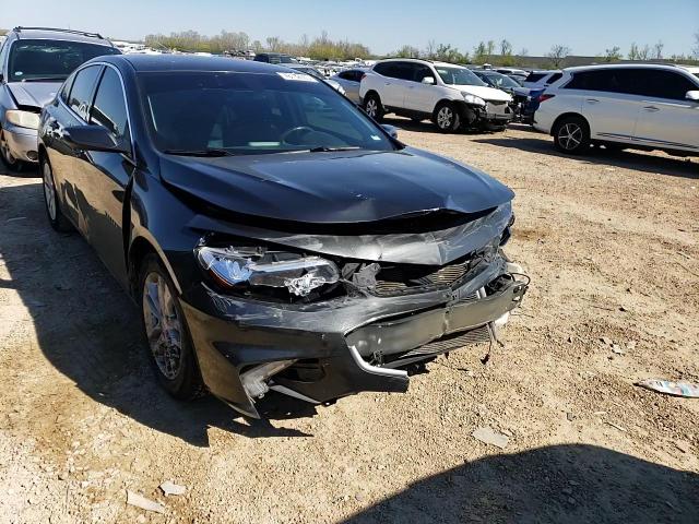 2017 Chevrolet Malibu Lt VIN: 1G1ZE5ST4HF107387 Lot: 48132053