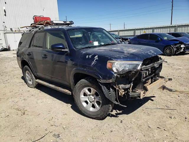 2016 Toyota 4Runner Sr5/Sr5 Premium VIN: JTEBU5JR1G5303059 Lot: 61756723