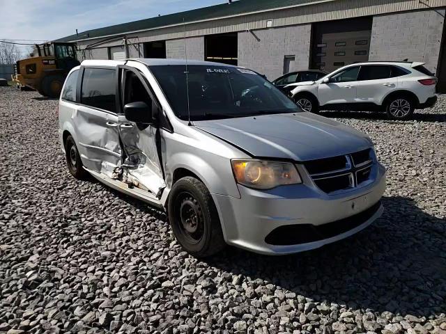 2012 Dodge Grand Caravan Se VIN: 2C4RDGBG9CR349618 Lot: 48545143