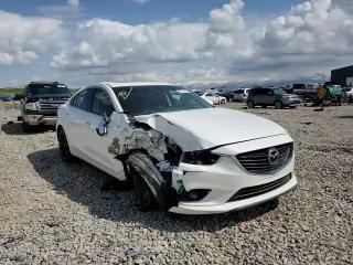 2015 Mazda 6 Grand Touring VIN: JM1GJ1W54F1218286 Lot: 74821763