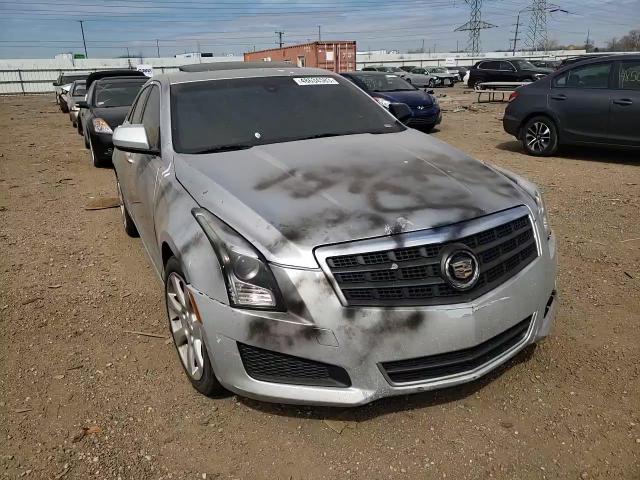 2013 Cadillac Ats VIN: 1G6AG5RX4D0172537 Lot: 48634583