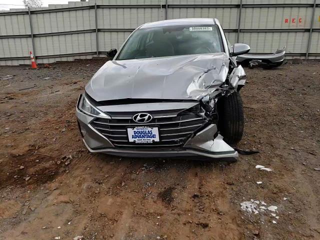 2020 Hyundai Elantra Sel VIN: 5NPD84LF2LH563138 Lot: 50000383