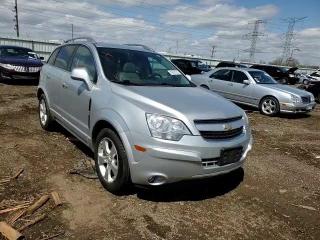 2014 Chevrolet Captiva Ltz VIN: 3GNAL4EK1ES644871 Lot: 49203333