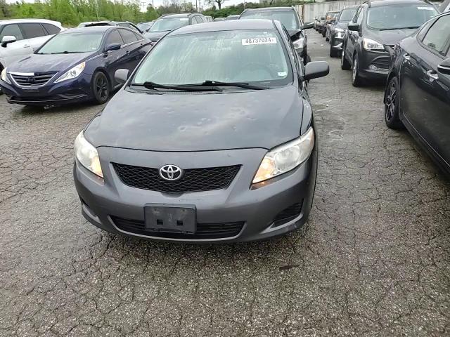 2010 Toyota Corolla Base VIN: 1NXBU4EE4AZ346602 Lot: 48737024