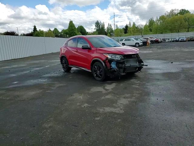 2022 Honda Hr-V Sport VIN: 3CZRU6H12NM774308 Lot: 53122374