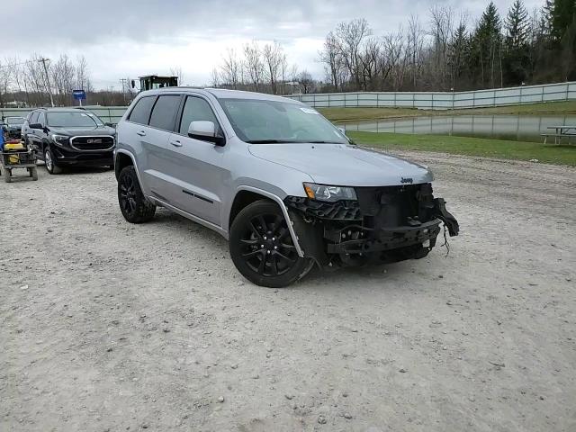 2021 Jeep Grand Cherokee Laredo VIN: 1C4RJFAG8MC530532 Lot: 49702854