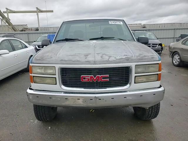 1989 GMC Sierra K2500 VIN: 1GTGK24K8KE532683 Lot: 51434114