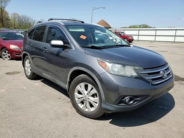 2013 Honda Cr-V Ex VIN: 3CZRM3H57DG703006 Lot: 50954234