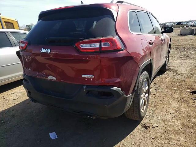 2014 Jeep Cherokee Latitude VIN: 1C4PJMCS0EW298571 Lot: 50440374