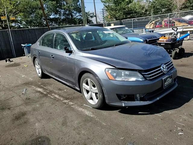 1VWAT7A36EC030247 2014 Volkswagen Passat S