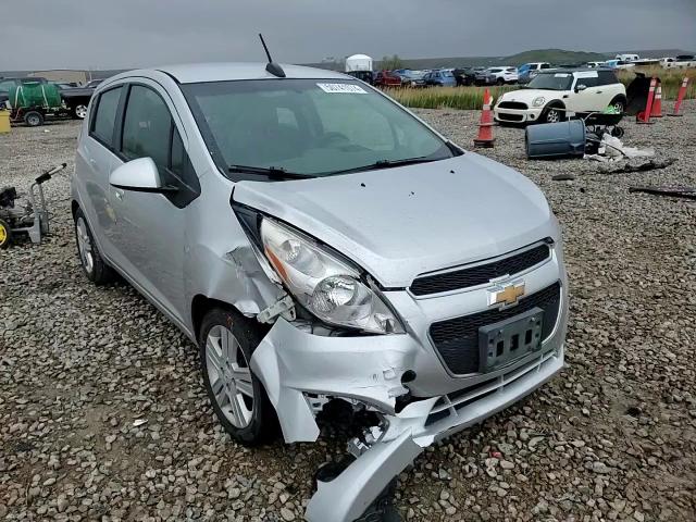 2015 Chevrolet Spark Ls VIN: KL8CA6S93FC757354 Lot: 50741074