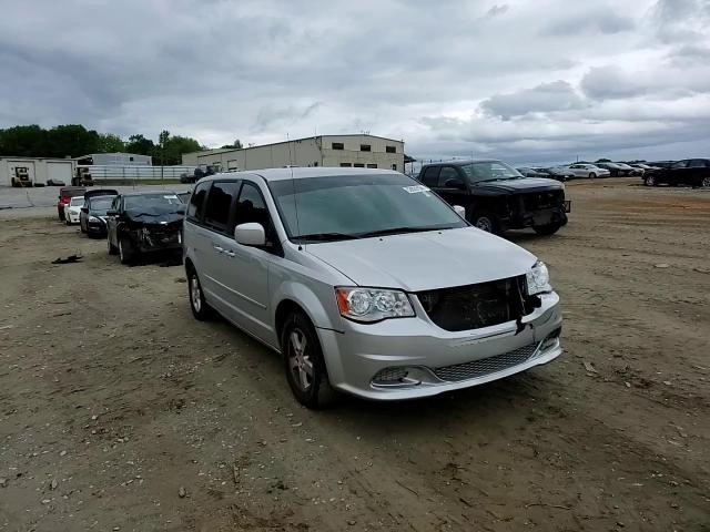 2012 Dodge Grand Caravan Sxt VIN: 2C4RDGCG1CR341575 Lot: 53026154