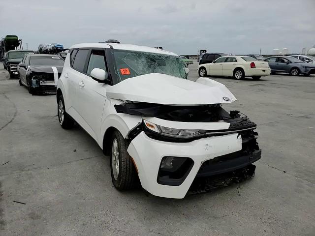 2021 Kia Soul Lx VIN: KNDJ23AU5M7775649 Lot: 50563254