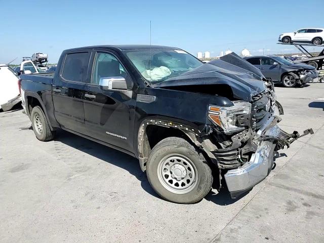 2019 GMC Sierra C1500 VIN: 3GTP8AEF9KG251074 Lot: 54400954