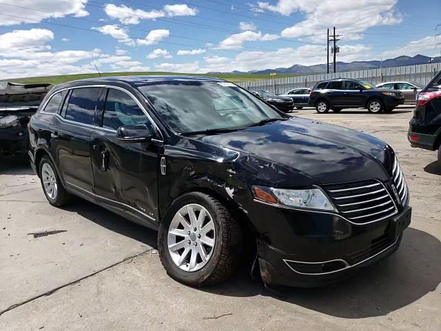 2018 Lincoln Mkt VIN: 2LMHJ5NK5JBL02455 Lot: 52755194