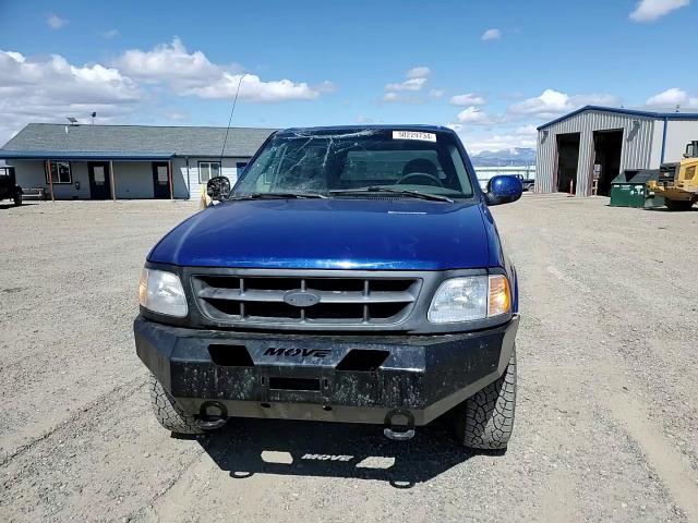 1997 Ford F150 VIN: 1FTDF18W0VLB11829 Lot: 69103414