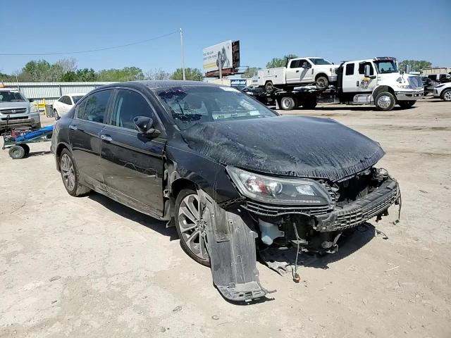 2015 Honda Accord Sport VIN: 1HGCR2F5XFA256846 Lot: 50973324