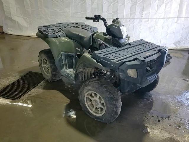 2009 Polaris Sportsman 500 Efi VIN: 4XAMN50A99A540311 Lot: 52918384