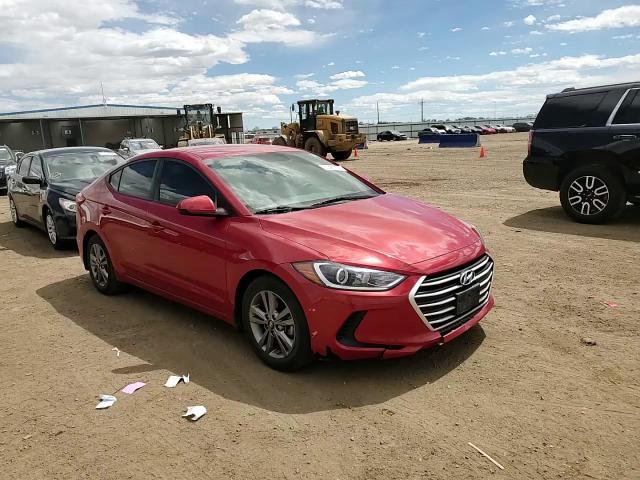 2018 Hyundai Elantra Sel VIN: 5NPD84LF8JH250365 Lot: 51427104