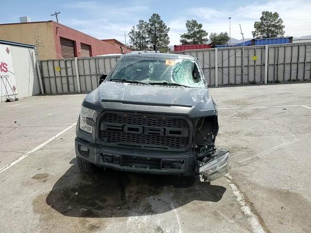 2017 Ford F150 Supercrew VIN: 1FTEW1EP2HKC04332 Lot: 51495664