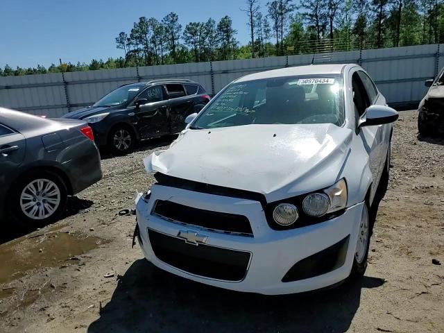 2013 Chevrolet Sonic Lt VIN: 1G1JC5SHXD4170241 Lot: 50970434