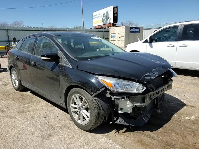 1FADP3F26JL287471 2018 Ford Focus Se