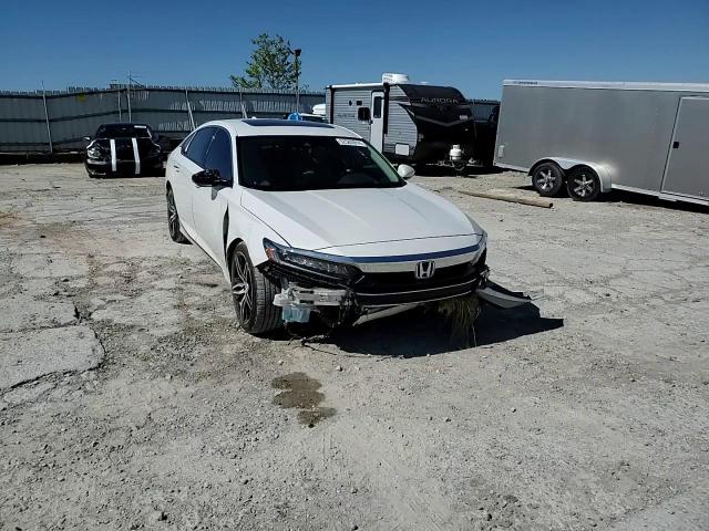 2021 Honda Accord Touring VIN: 1HGCV2F97MA015550 Lot: 52503914